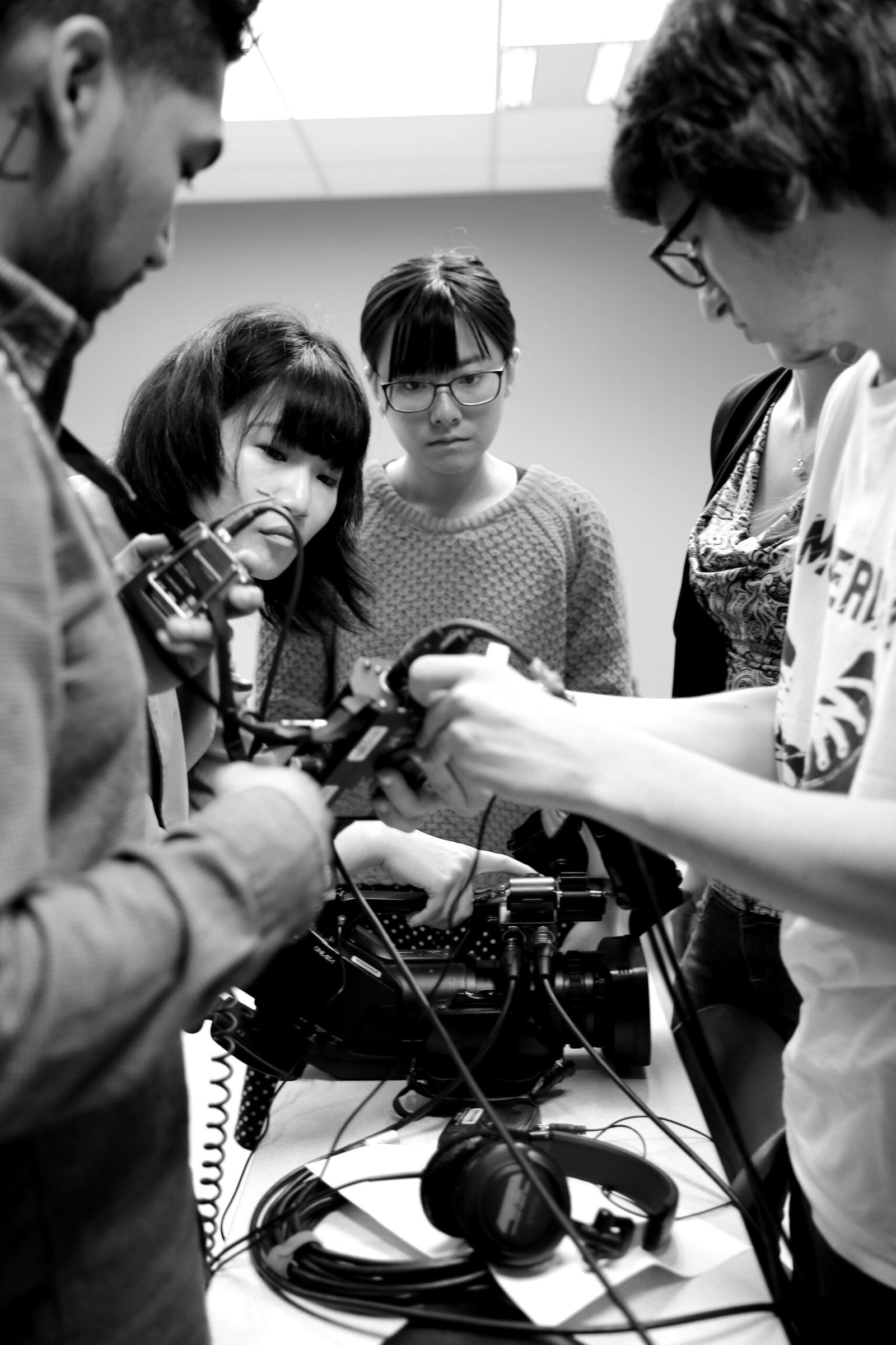 3iS International Institute of Image and Sound – Master Plus