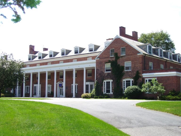 Miss Halls School Pittsfield Massachusetts 768x576