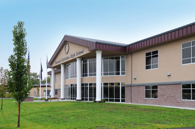 Grace Cascade Christian High School 768x510