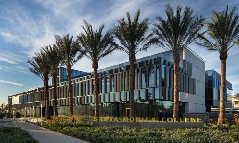 Santa Monica College 3 768x461