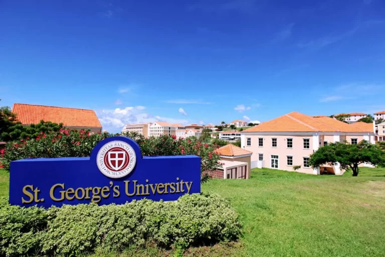 St Georges University 768x512