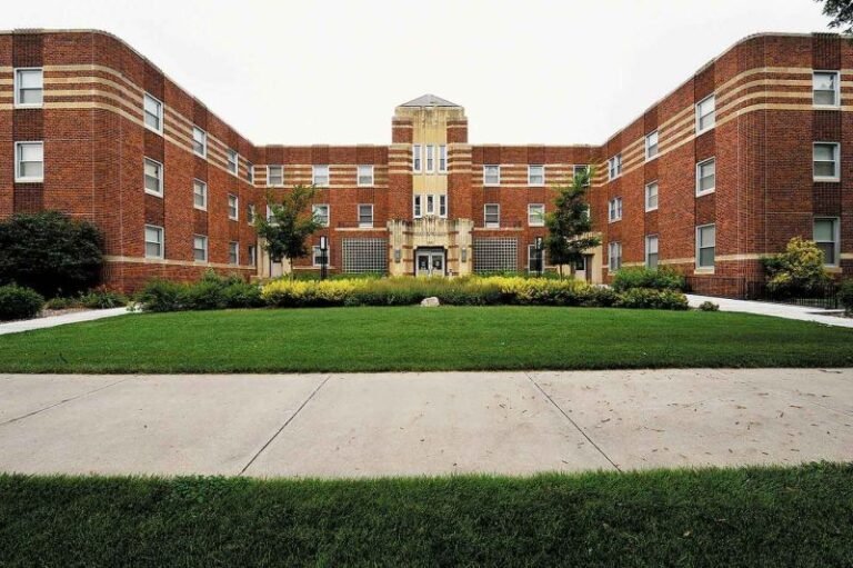 University Of Nebraska 768x511