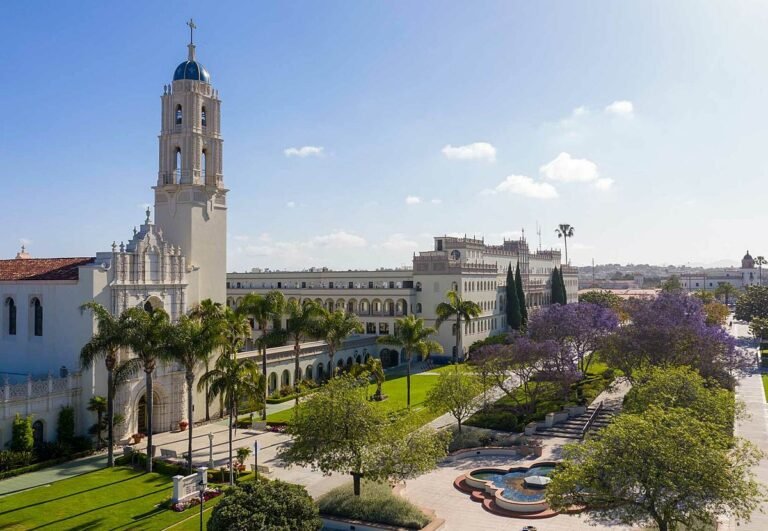 University of San Diego 2 768x531