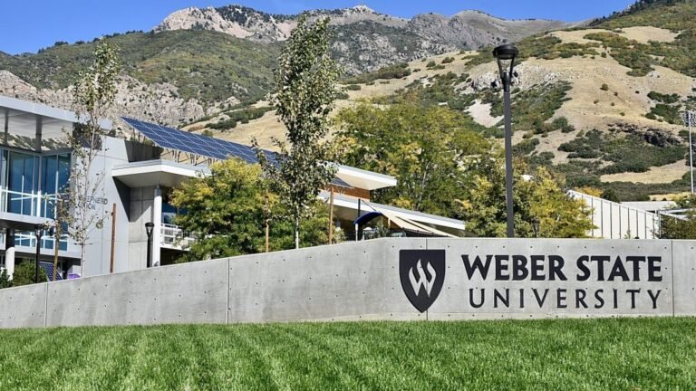 Weber State University 768x432