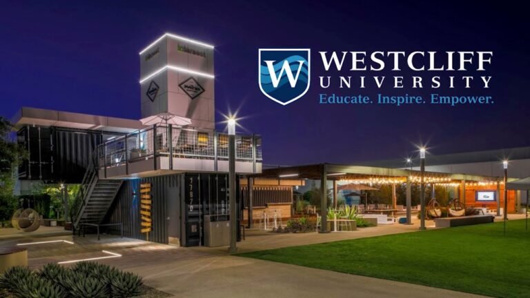Westcliff University 768x432