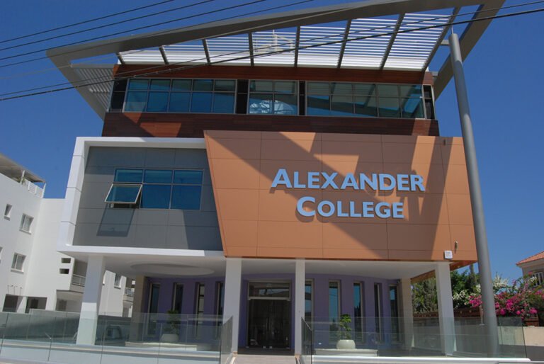 Alexander College 1 768x514