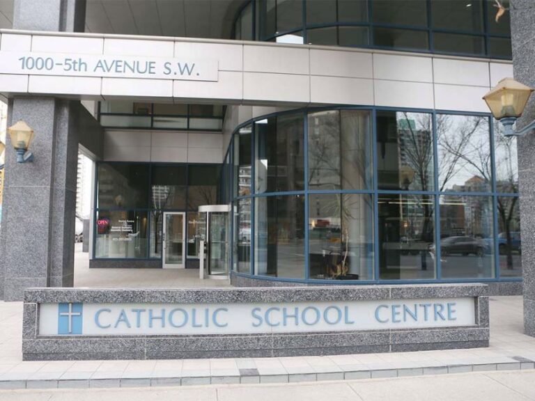 Calgary Catholic School District 768x576