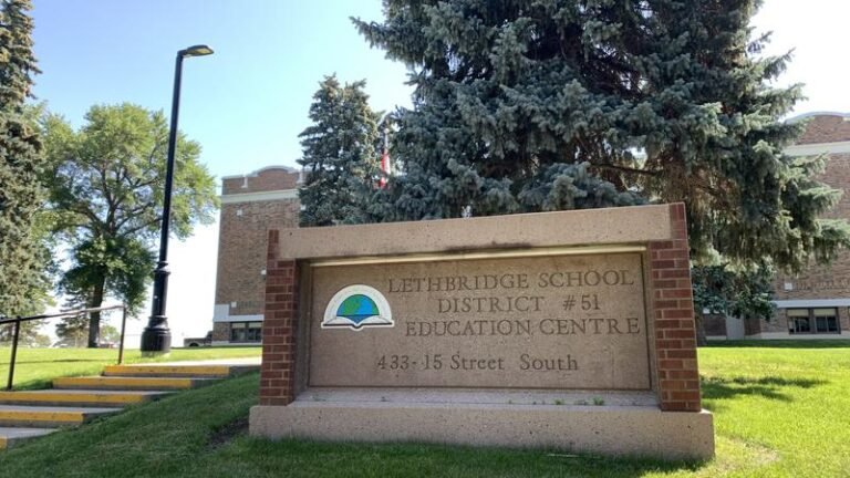 Lethbridge School Division 2 768x432