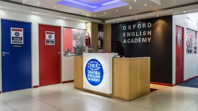 Oxford English Academy 768x432