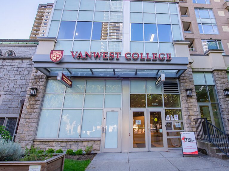 VanWest College 768x576