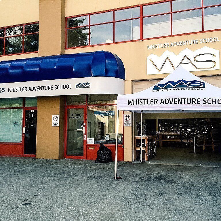 Whistler Adventure School