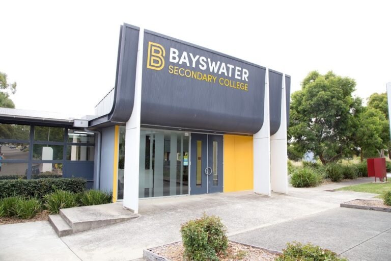 Bayswater Secondary College 768x512
