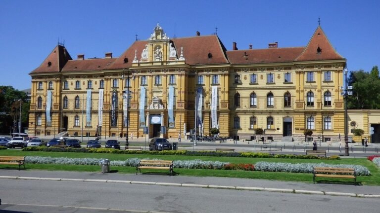 University of Zagreb 768x432